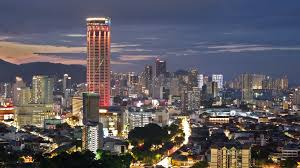 George Town, Penang - Wikipedia