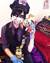 See more ideas about purple guy, fnaf cosplay, cosplay. Fnaf William Afton Cosplay Fnaf Cosplay Anime Fnaf Fnaf Characters