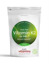 What are the best vitamin k supplements on the market? Buy Natural Vitamin K2 Mk 7 Free Delivery