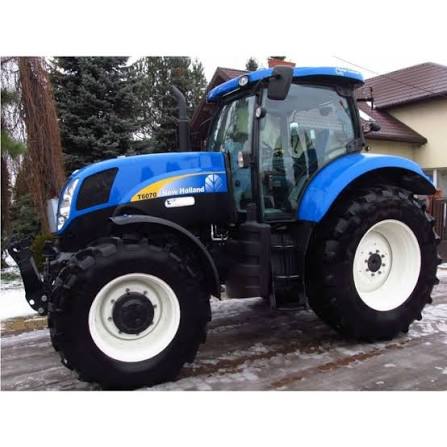 New Holland T6070 Tractor