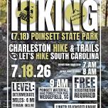 Joint Hike w/ Let’s Hike SC!
