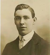 Aviator Horatio Frederick Phillips