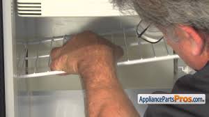 Resetting a ge refrigerator may be quite confusing but it is simple. How To Ge Light Bulb 40a15 Youtube