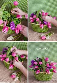 Spring Floral Centerpiece Diy Using Grocery Store Flowers Amber Housley Marketing Strategy Inspired Retreat Flower Arrangements Diy Centerpieces Flower Arrangements Diy Spring Flower Arrangements Diy