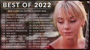 Best Guitar Collection 2022 🎧 8 HOURS Relaxing Classical Guitar Music