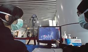 Pengarah jabatan belia dan sukan (p) negeri sabah, apui jan, telah mengadakan lawatan kerja ke pusat pemberian vaksin (ppv) kota kinabalu, di dewan serbaguna. Sabah Larang Masuk Peserta Ijtimak Tabligh Dunia Zon Asia 2020