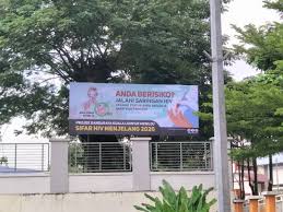 With customize room number / counter number like room 1,2,3,5,7,8,9, 10. Ribenmerahkl Twitterren 30 November 2018 Pemasangan Banner Baru Di Billboard Klinik Kesihatan Cheras Klgtzhiv2020 Sihatmilikku