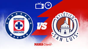 En ese duelo, cruz azul se llevó la victoria gracias a un gol de jonathan 'cabecita' rodríguez, además, jesús corona se convirtió en el héroe de la historia al detener un penalti de último minuto. Partidos De Hoy Cruz Azul Vs San Luis Hoy En Vivo Horario Y Donde Ver Por Tv El Partido De Liga Mx Jornada 16 Guardianes 2021 Marca