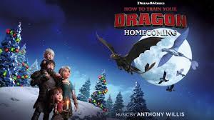 Hiccup, astrid, and gobber know just … Exclusive Music Clips How To Train Your Dragon Homecoming Holiday Special Animation Magazine