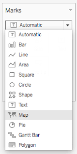 Create Filled Maps With Pie Charts In Tableau Tableau