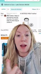 Can You Mix Formula with Milk Frother