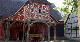 Journees Europeennes Du Patrimoine A L Ecomusee D Alsace Ungersheim Journees Du Patrimoine Journee Du Patrimoine Patrimoine Alsace