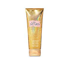 Hope your christmas is full of light. Bath And Body Works In The Stars Body Cream 226gms Face Figure