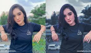Rumus lightroom keren bagian detail ini saya seting bagian tertentu saja tidak saya setting semuanya. Rumus Lightroom Dark Blue Tone Keren Rumus Lightroom