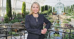 The POWER 30: Christine Eid