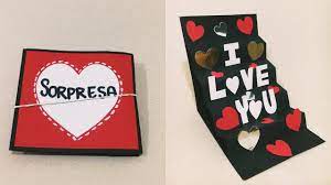 Mi sonrisa te agradece por tenerte de motivo. Regalo Original Hecho A Mano Para Novio A Youtube