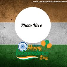 May this independence day fills your life happiness and. Indian Independence Day Card With Name And Photo Edit Online Cakedayphotoframes
