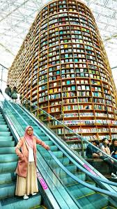 Coex Mall Gangnam Seoul