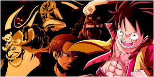 Admirals Are Top Tiers And Are On The Level Of Yonko. There'S No “Yonko”  Level And No “Admiral” Level Because They Are The Same Thing. All Yonko  Would Be Admiral If They
