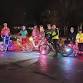 MBC Holiday Lights Ride event in Montgomery, AL