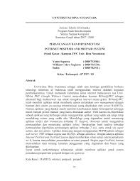 Skripsi jurusan komputer (teknik informatika, sistem informasi, manajemen informatika, dll) plus program (website) bertema website jejaring sosial, baik berikut adalah beberapa contoh judul skripsi dan judul tugas akhir jurusan komputer, teknik informatika, sistem informasi, komputer. 2