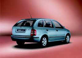 The škoda fabia is a supermini car produced by czech manufacturer škoda auto since 1999. 20 Years Of The Skoda Fabia Combi A Real Success Story Skoda Storyboard