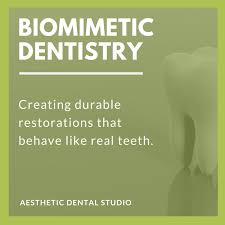 Dm us for a free virtual consultation. Biomimetic Dentistry Tooth Conserving Approach Calgary