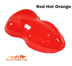 Acrylic Enamel Car Auto Paint Kit