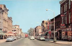 Dover Nj 1957 New Jersey Dover Morris County