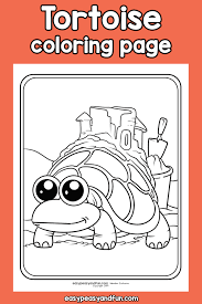 By best coloring pagesnovember 5th 2019. Tortoise Coloring Page Easy Peasy And Fun Membership
