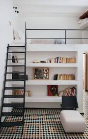 Mezzanine Bed Modern Loft Bed Modern Boys Rooms Mezzanine Bed