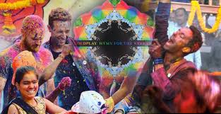 Coldplay Hymn For The Weekend Hymn For The Weekend Coldplay Hymn Coldplay