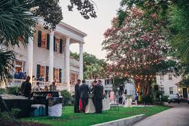 I attended my niece's wedding. Summerall Chapel And Wickliffe House Wedding Danielle Ivan Wickliffe Street View Chapel
