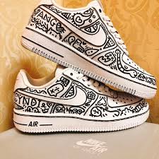 Maybe you would like to learn more about one of these? Air Force 1 Custom Cartoon The Custom Movement