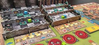 Praga Caput Regni Review Board Game Quest