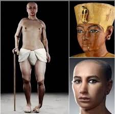 The Real Face of King Tut: Uncovering the Pharaoh's Physical Appearance and  Health