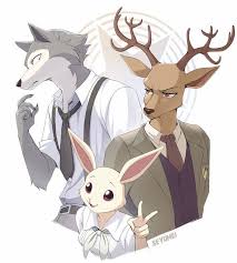 Pin By Celena Nowak On Beastars In 2020 Anime Anime Shows Anime Furry