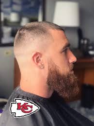 Share the best gifs now >>>. Buzzcuts And Clippers Amazing Fades On Travis Kelce By Patty Cuts And