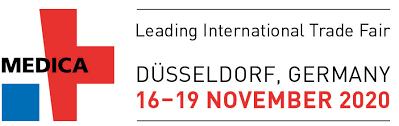 They say laughter is the best medic. Medica 2021 November 15 18 2021 Gha German Health Alliance