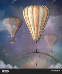 Search for steampunk hot air balloon in these categories. Flying Steampunk Hot Image Photo Free Trial Bigstock
