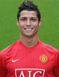 Вдохновение лучших атлетов мира от nike: Krishtianu Ronaldu