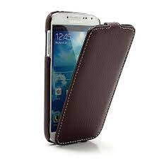Flip Cover for Spice M6700 Cappuccino ...
