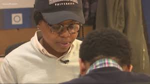 Former inmate using experience to help others