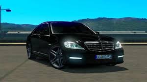 Ets2 2012 Mercedes S65 Amg V2 1 34 X Download Amg Mercedes Cabin Accessories
