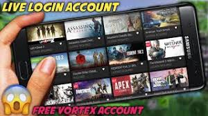 You don't have a powerful enough pc or console, and favorite game you want to. How To Get Free Vortex Account