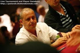 Robert Garfield's Gallery: Hendon Mob Poker Database