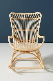 Sika Monet Rattan Rocking Chair Rattan Rocking Chair Rocking Chair Nursery Rocking Chair