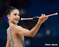 E qui ci spiega come ci è riuscita: Magica Milena Baldassarri Nella Ginnastica Ritmica Cronache Ancona
