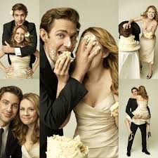 Pam And Jim Having A Crush A Guy Who Make Me Smile