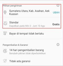 Maybe you would like to learn more about one of these? Ketentuan Gratis Ongkir Lazada